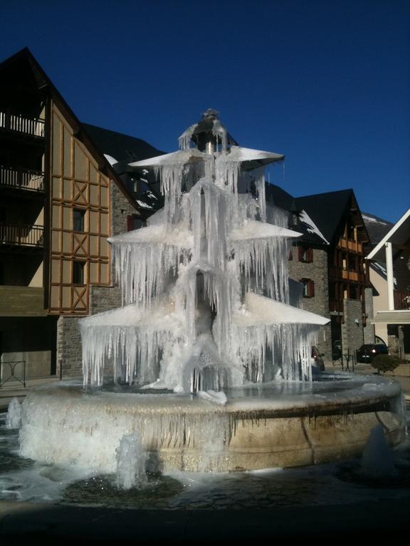 Au Chant Des Marmites Saint-Lary-Soulan Extérieur photo