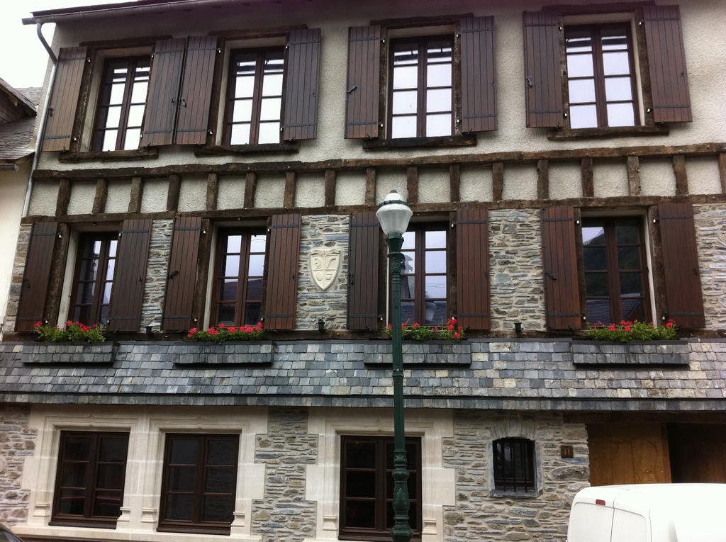 Au Chant Des Marmites Saint-Lary-Soulan Extérieur photo