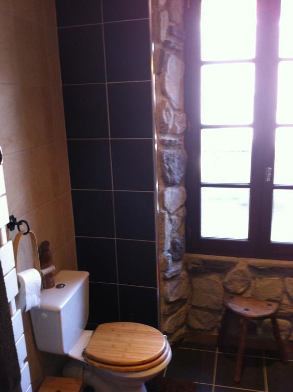 Au Chant Des Marmites Saint-Lary-Soulan Chambre photo