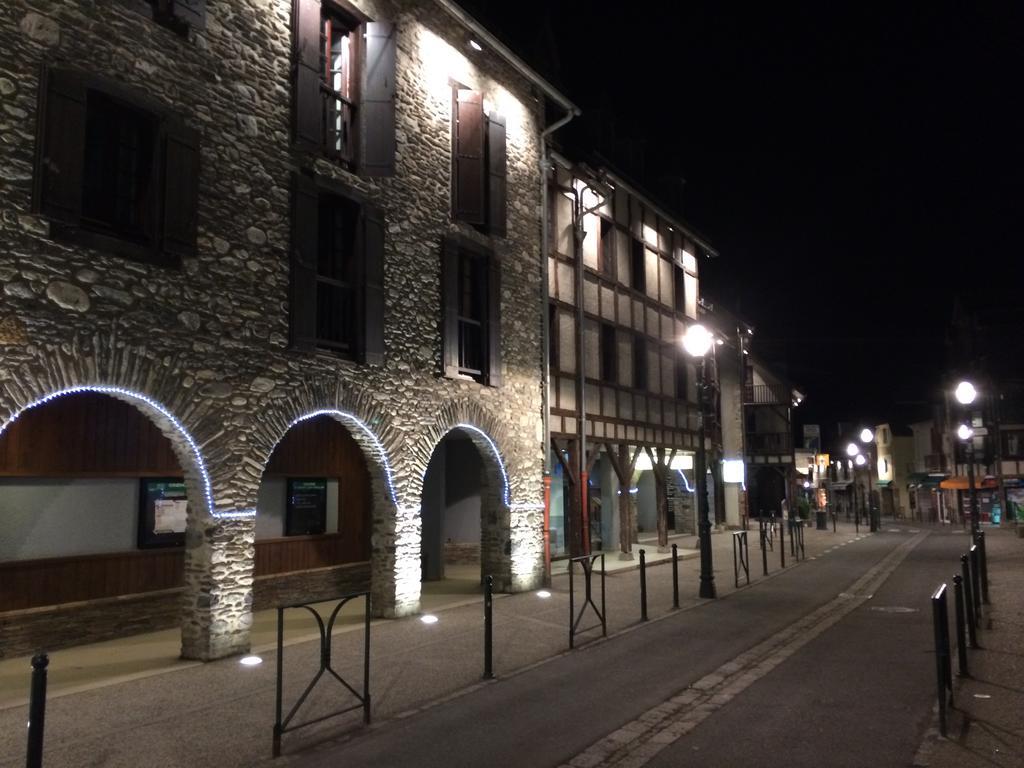 Au Chant Des Marmites Saint-Lary-Soulan Extérieur photo